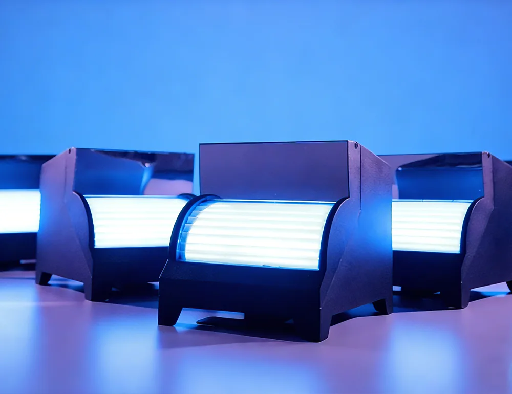 Výhody batérie Wireless LED.