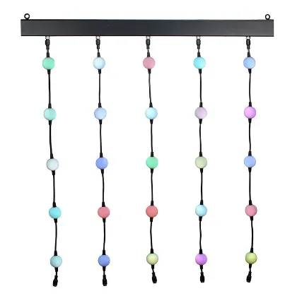 Prečo je LED efektové svetlo základnou voľbou pre scénické a zábavné osvetlenie?