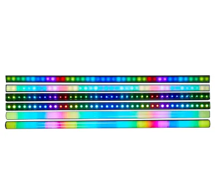 Ako LED Pixel Bar dosahuje bezproblémovú vizuálnu synchronizáciu?
